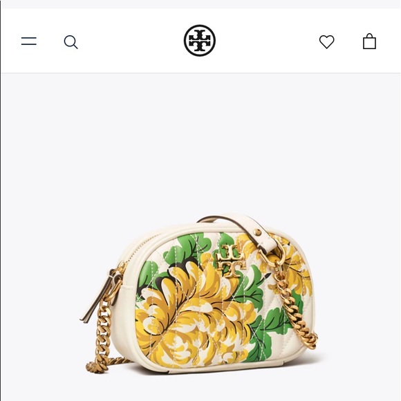 HOST PICK Floral quilted Tory Burch bag - Picture 4 of 12